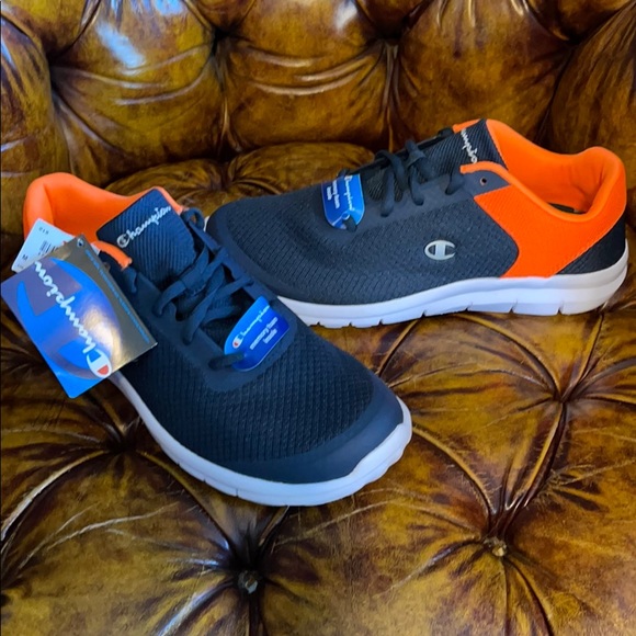 Nwt Mens Champion Memory Foam Shoes 